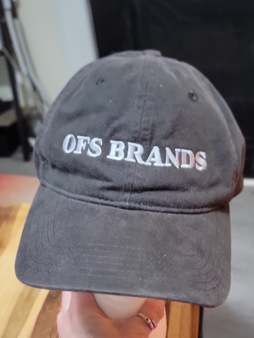 OFS Brands Baseball Cap